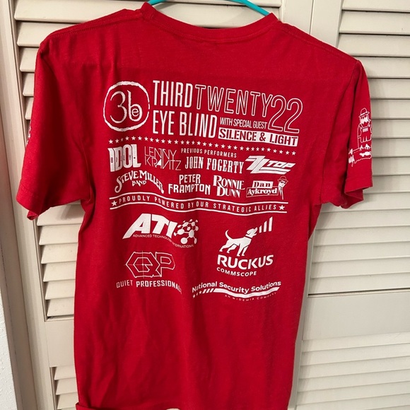 Third eye blind Graphic T-Shirt 90s - Picture 2 of 2